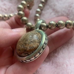 *CHARM ONLY/NO CHAIN*VINTAGE QUALITY TAG INSCRIBED “BEST” MAGNETIC PENDANT CHARM